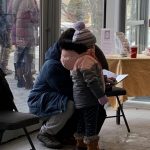 A book giveaway through the Get Reading! program