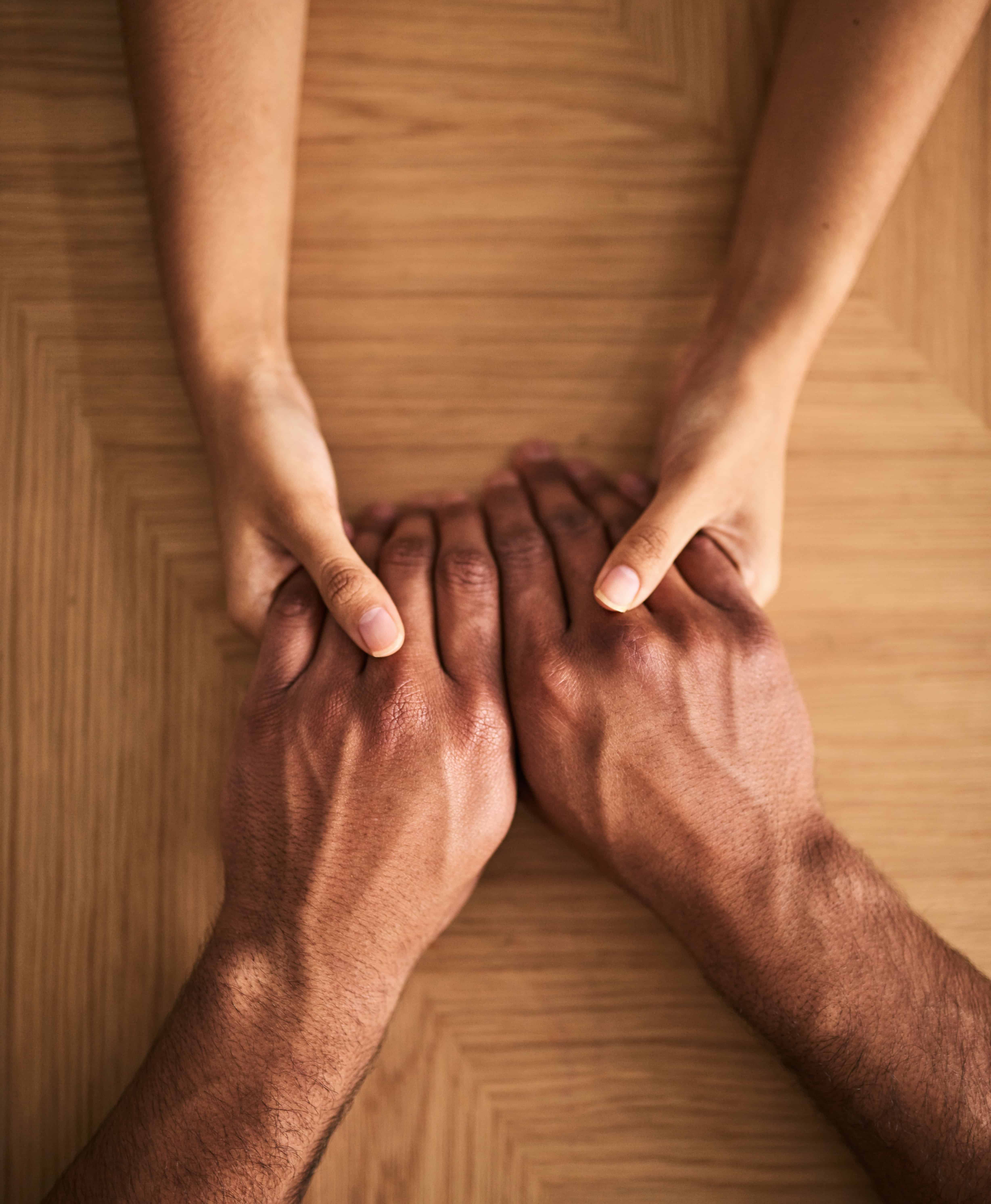 Be there for each other.